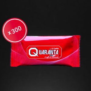 Quaranta Biscuits – Karamellgebäck (300 Stück) | Quaranta Caffè