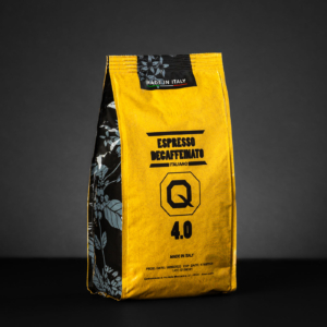 Kaffeebohnen – Entkoffeiniert (250g, ganze Bohnen) | Quaranta Caffè
