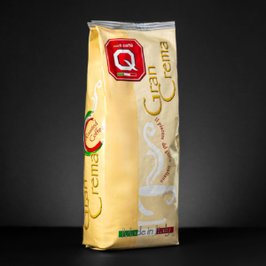 Kaffeebohnen – Gran Crema Blend (1kg oder 250g, ganze Bohnen) | Quaranta Caffè